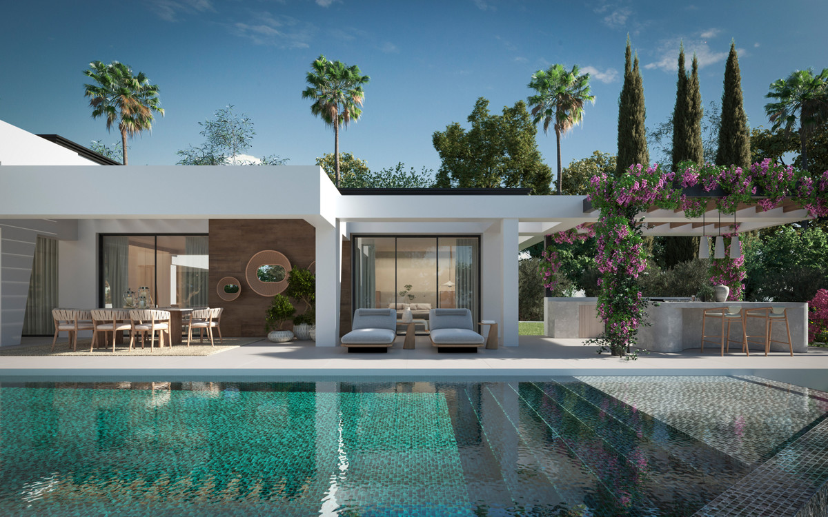 Villa de lujo en Marbella