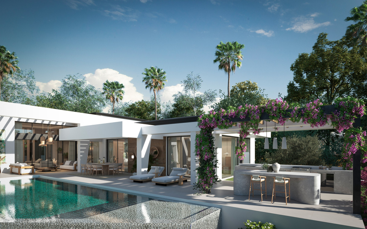 Villa de lujo en Marbella