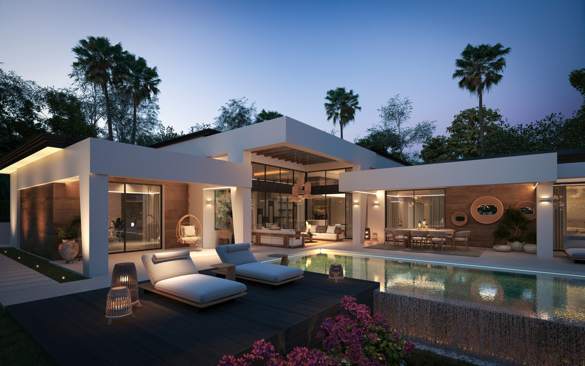 Villa de lujo en Marbella