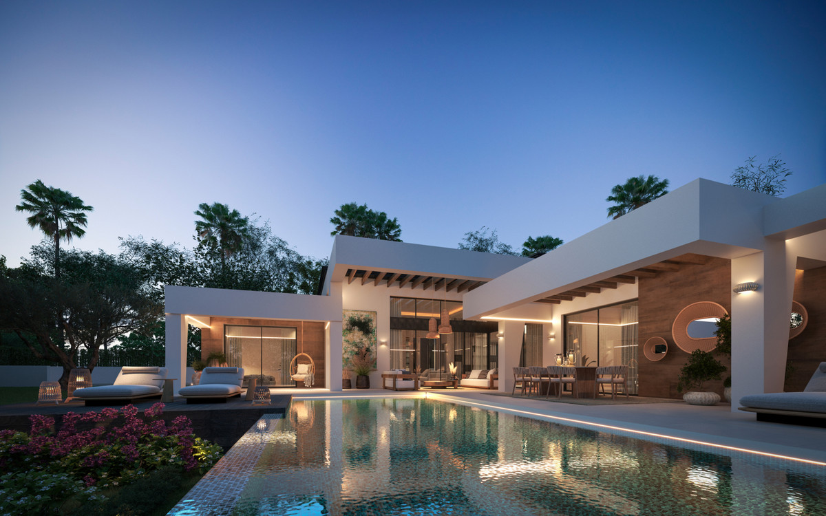 Villa de lujo en Marbella