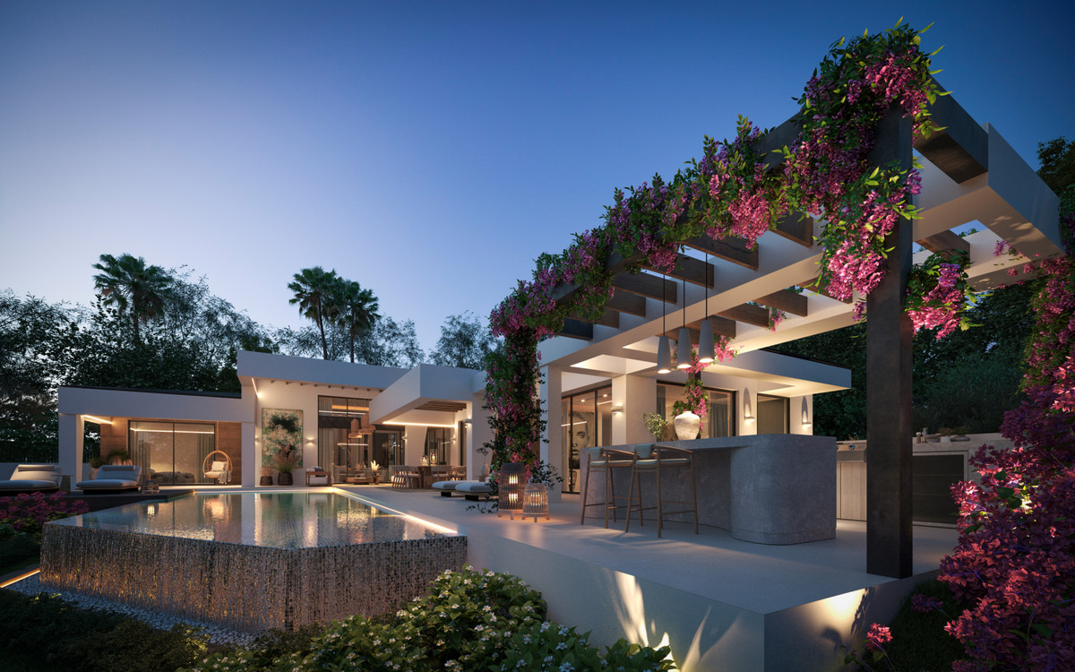 Villa de lujo en Marbella