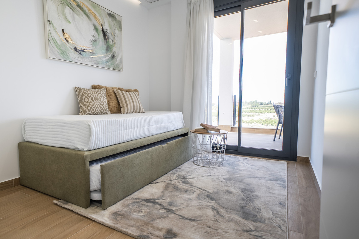 Espectacular villa en Algorfa