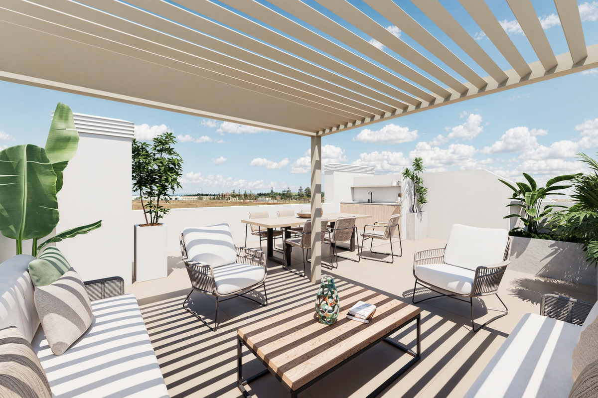 Villa en Los Alcázares: 3 Dormitorios, 2 Baños