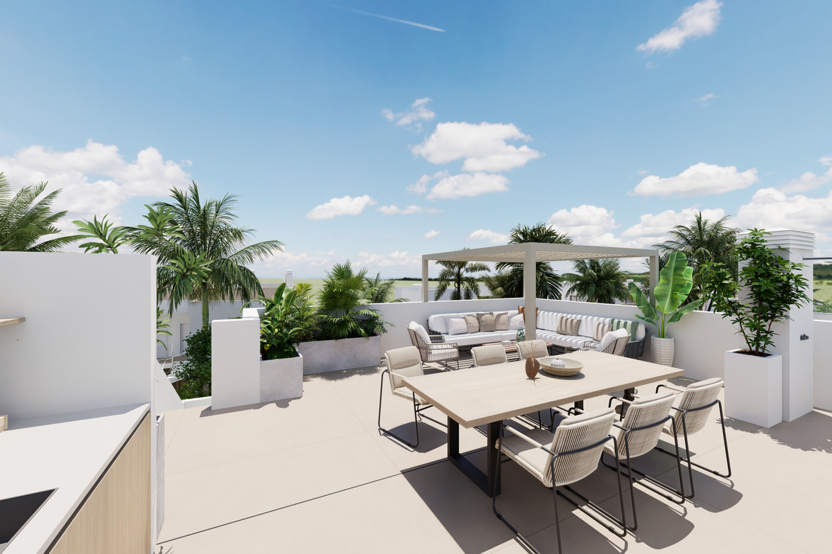 Villa en Los Alcázares: 3 Dormitorios, 2 Baños