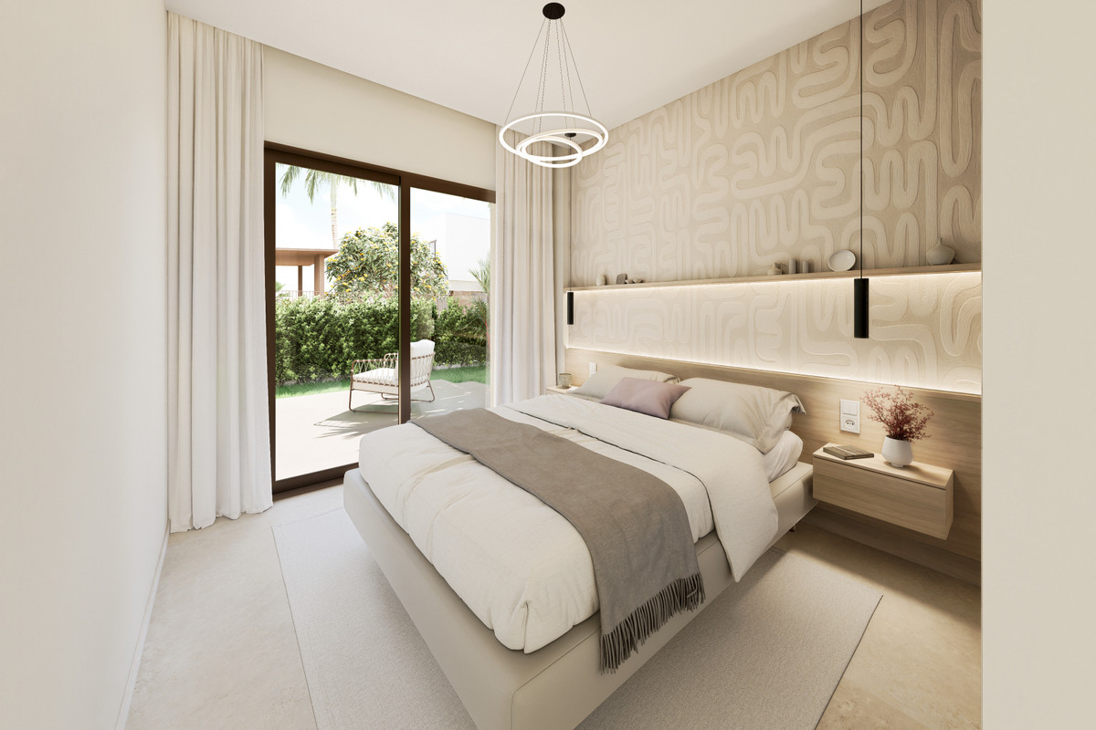 Villa en Los Alcázares: 3 Dormitorios, 2 Baños