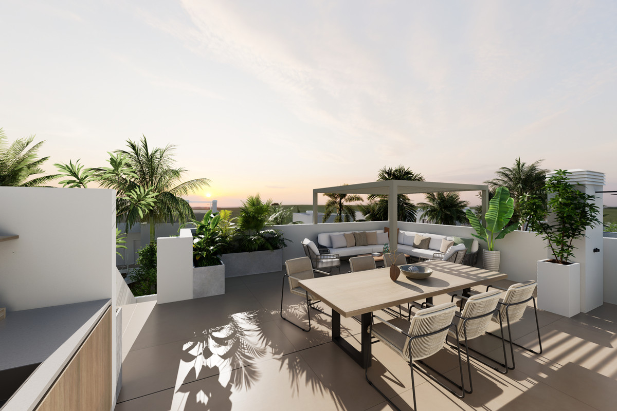 Villa en Los Alcázares: 3 Dormitorios, 2 Baños