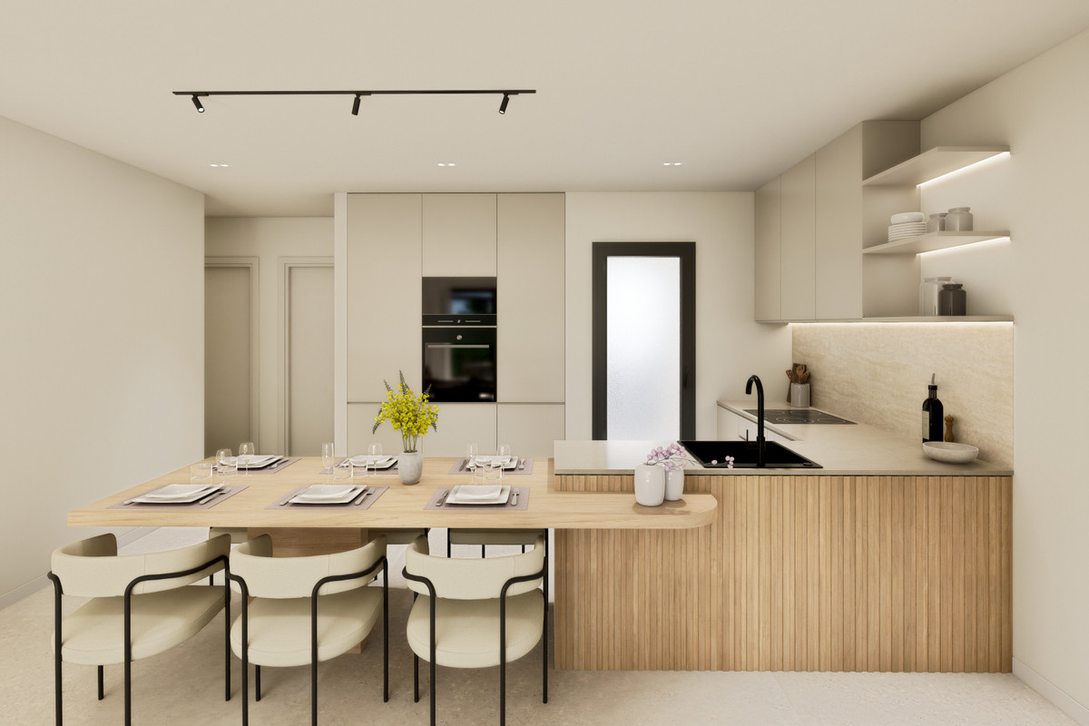 Villa en Los Alcázares: 3 Dormitorios, 2 Baños