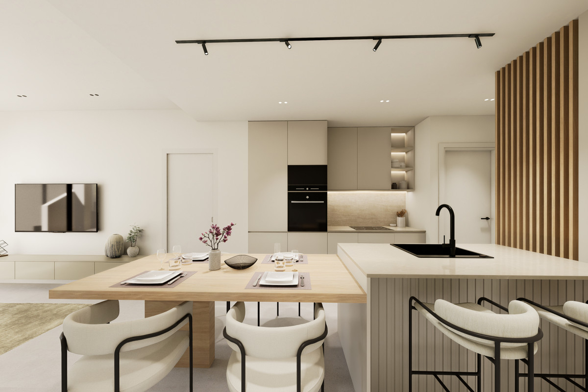 Villa en Los Alcázares: 3 Dormitorios, 2 Baños