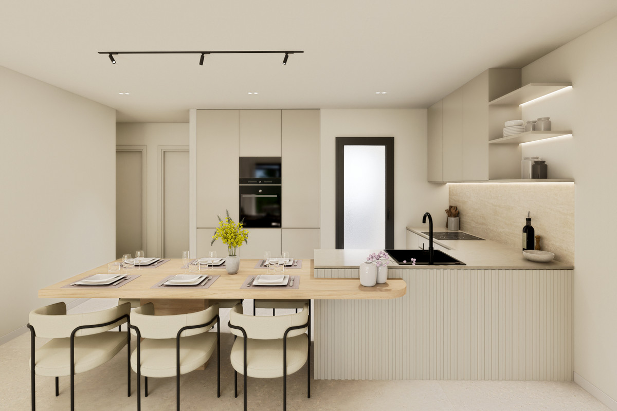 Villa en Los Alcázares: 3 Dormitorios, 2 Baños