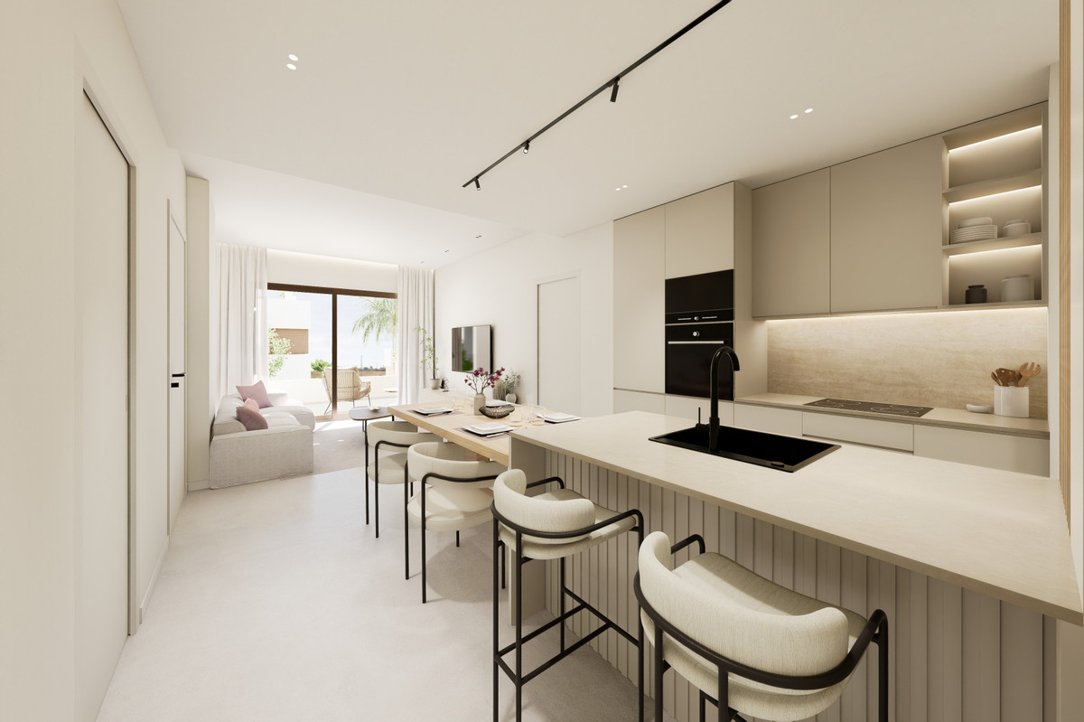 Villa en Los Alcázares: 3 Dormitorios, 2 Baños