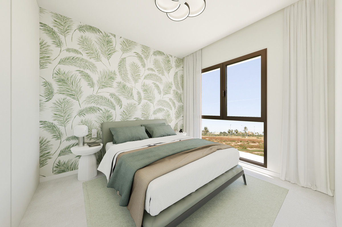 Villa en Los Alcázares: 3 Dormitorios, 2 Baños