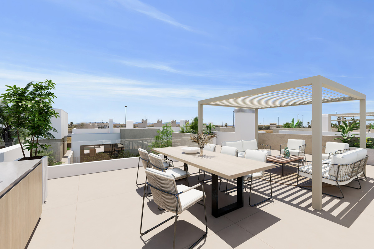 Villa en Los Alcázares: 3 Dormitorios, 2 Baños