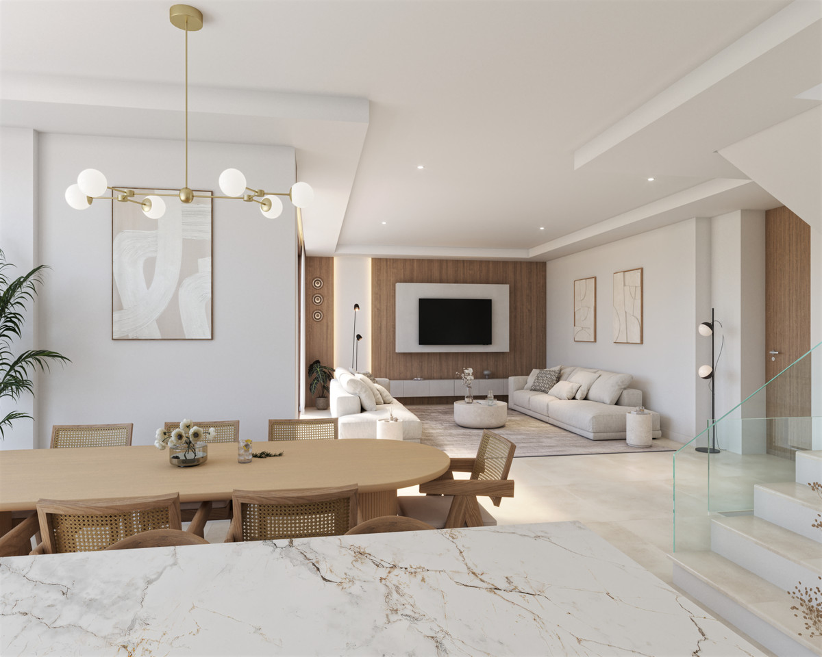 Espectacular villa en Estepona