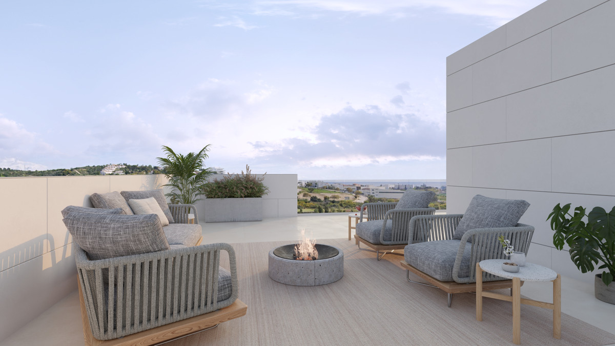 Espectacular villa en Estepona