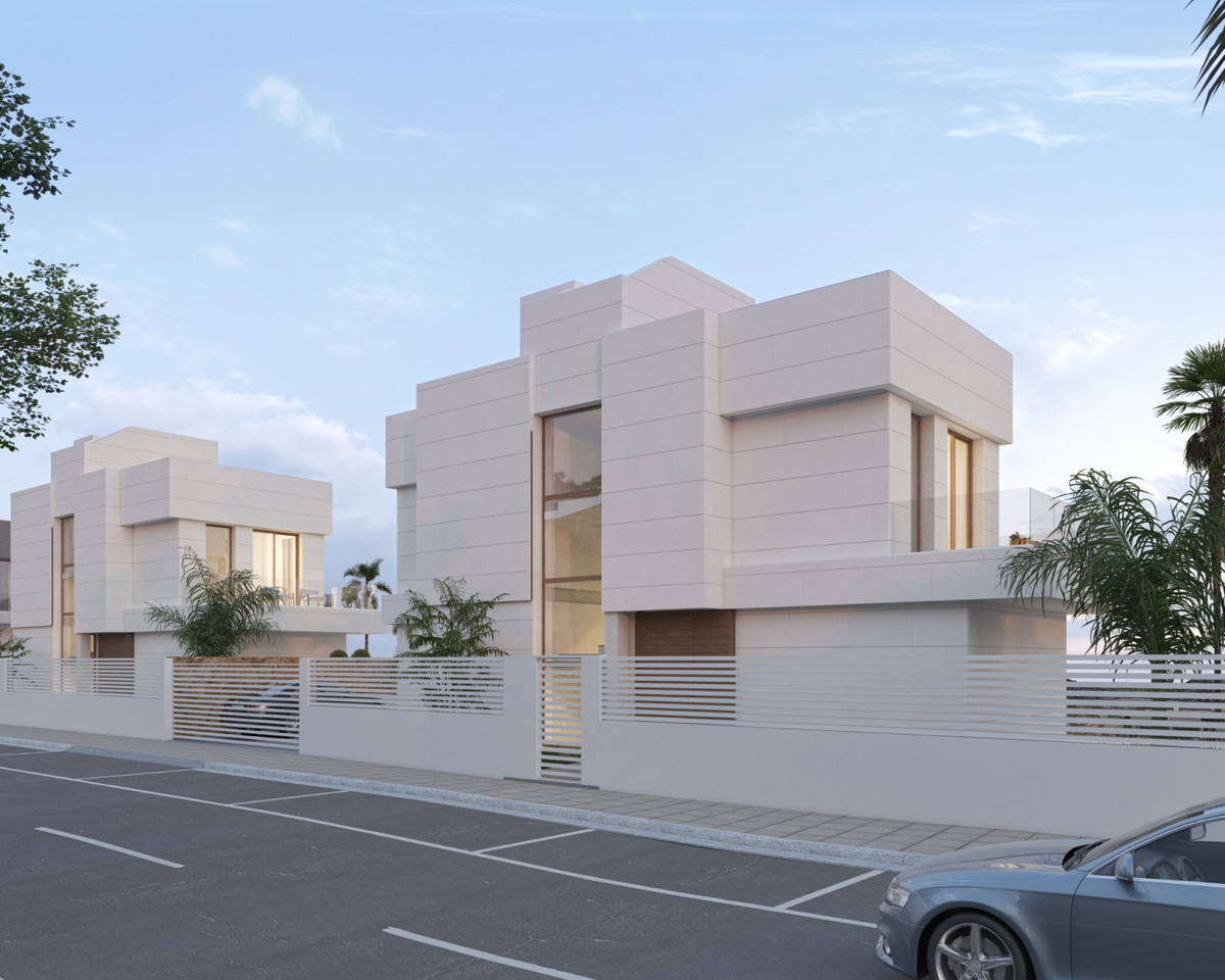 Espectacular villa en Estepona
