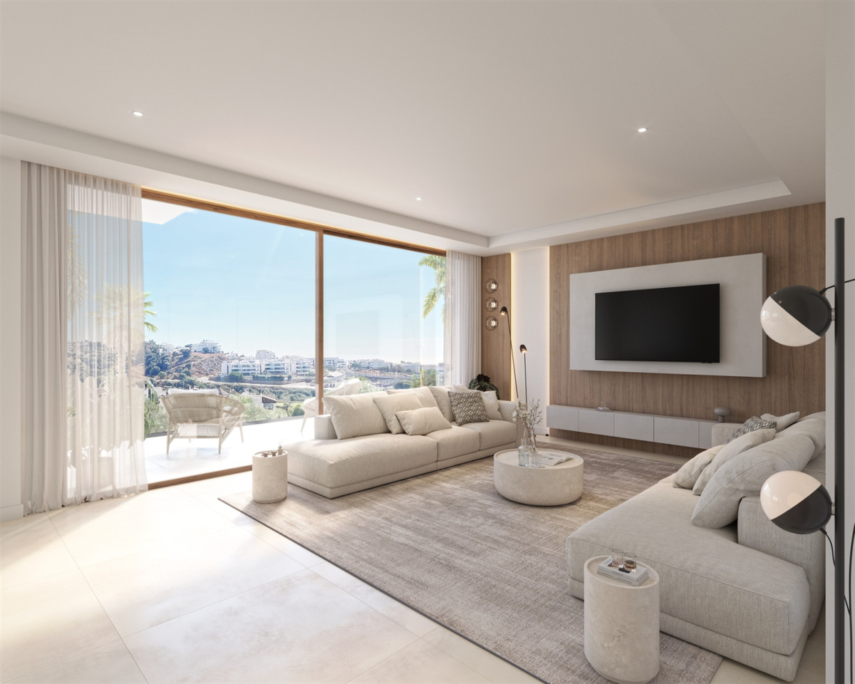 Espectacular villa en Estepona