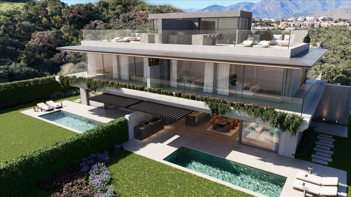 Villa de lujo en Marbella