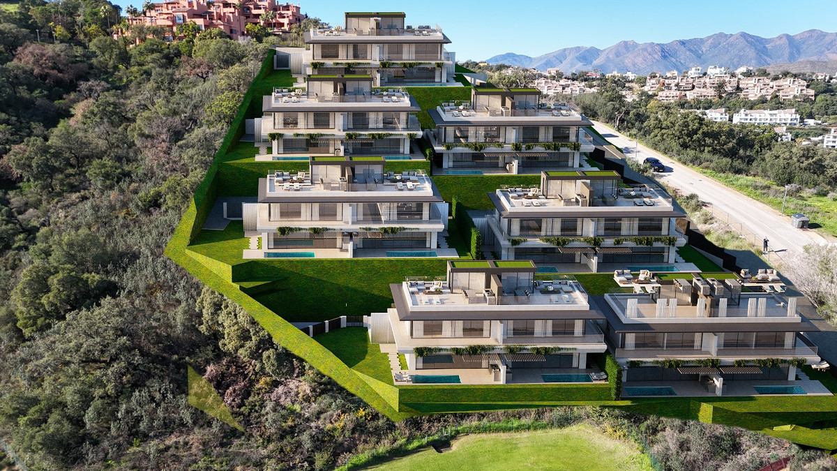 Villa de lujo en Marbella