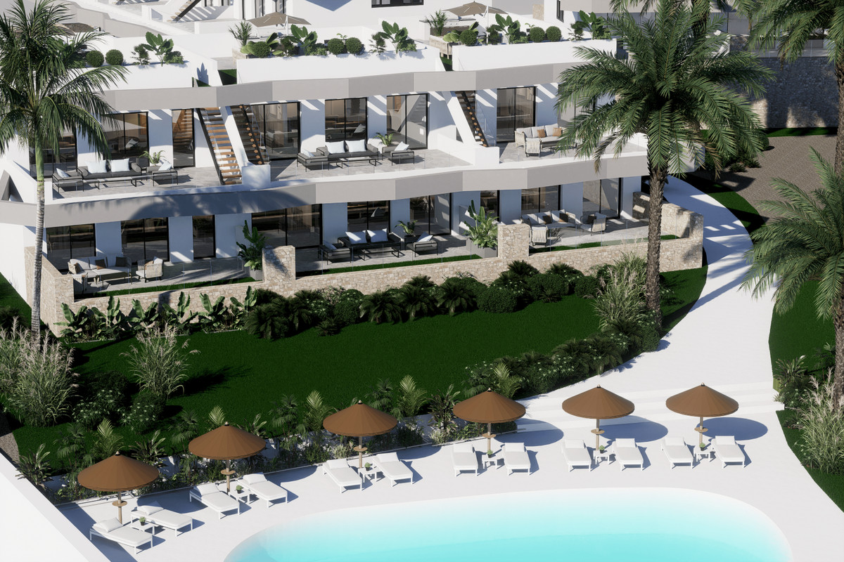 Villa Finestrat: ¡Su oasis de lujo!