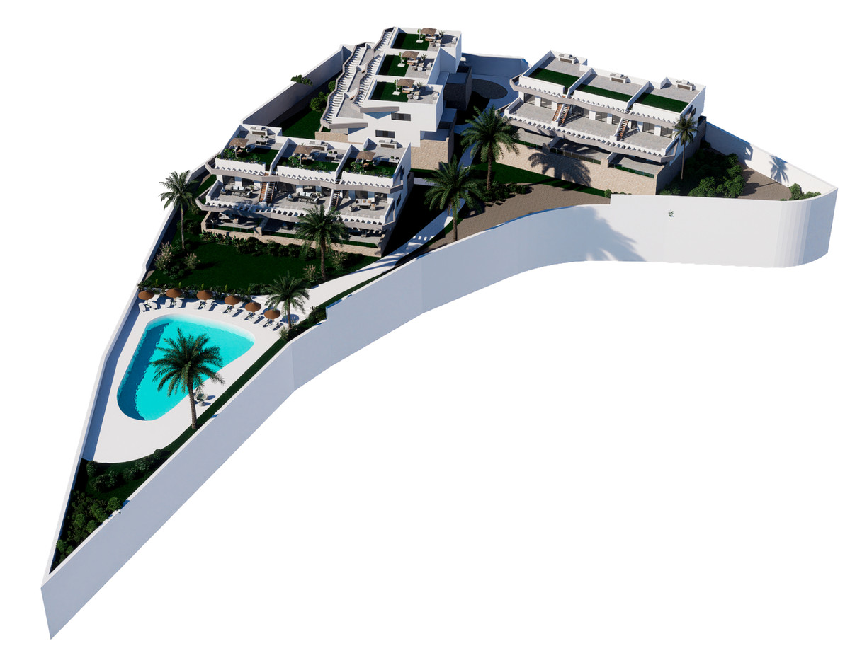 Villa Finestrat: ¡Su oasis de lujo!