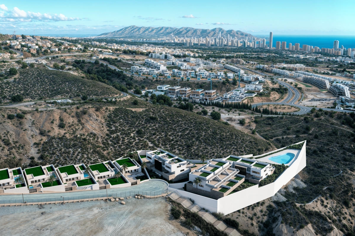 Villa Finestrat: ¡Su oasis de lujo!