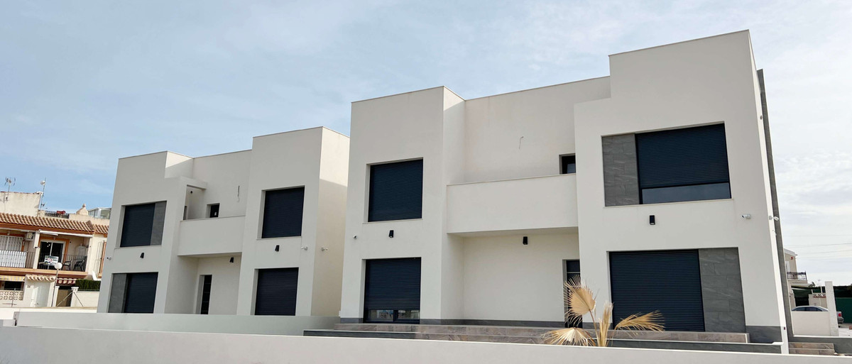 Espectacular Villa en Torrevieja