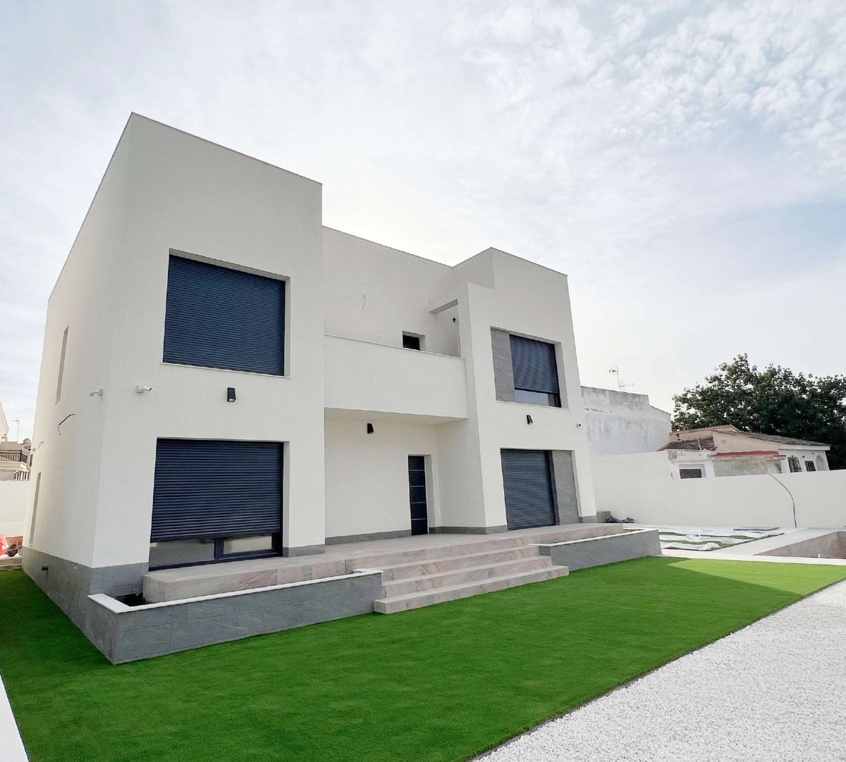 Espectacular Villa en Torrevieja