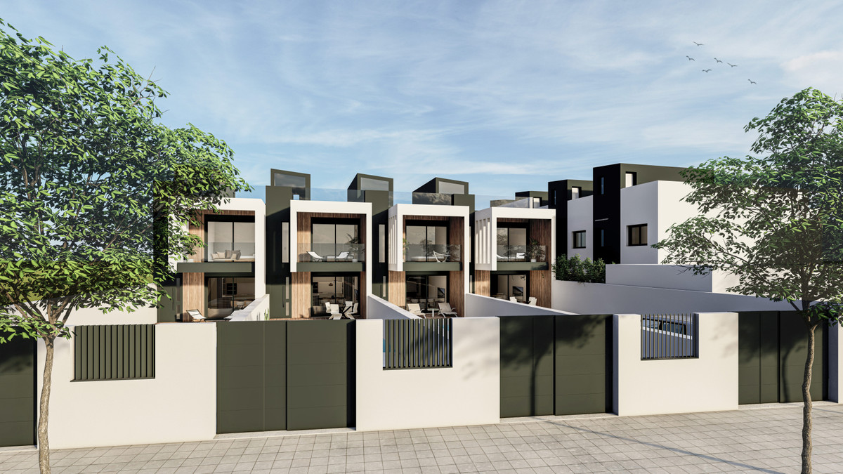 Chalet en Venta en Pilar de la Horadada
