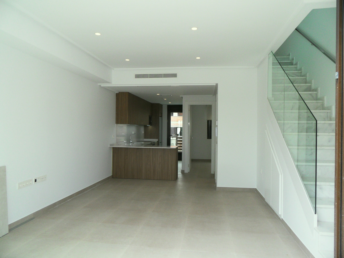 Chalet en Pilar de la Horadada