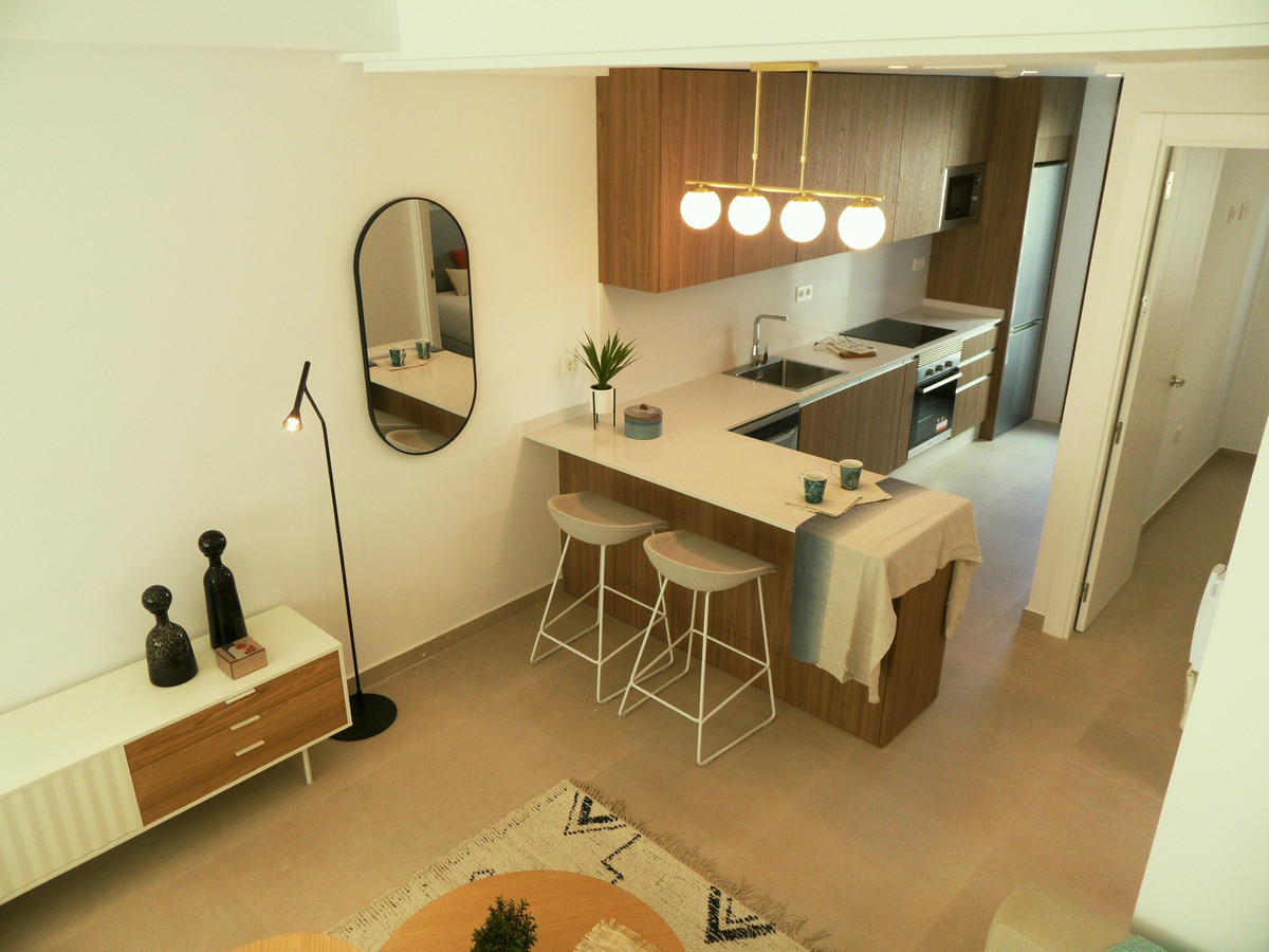 Chalet en Pilar de la Horadada