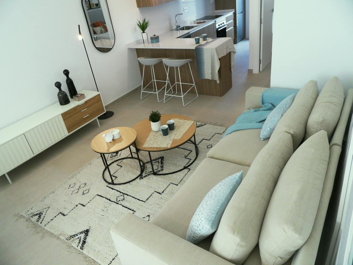 Chalet en Pilar de la Horadada