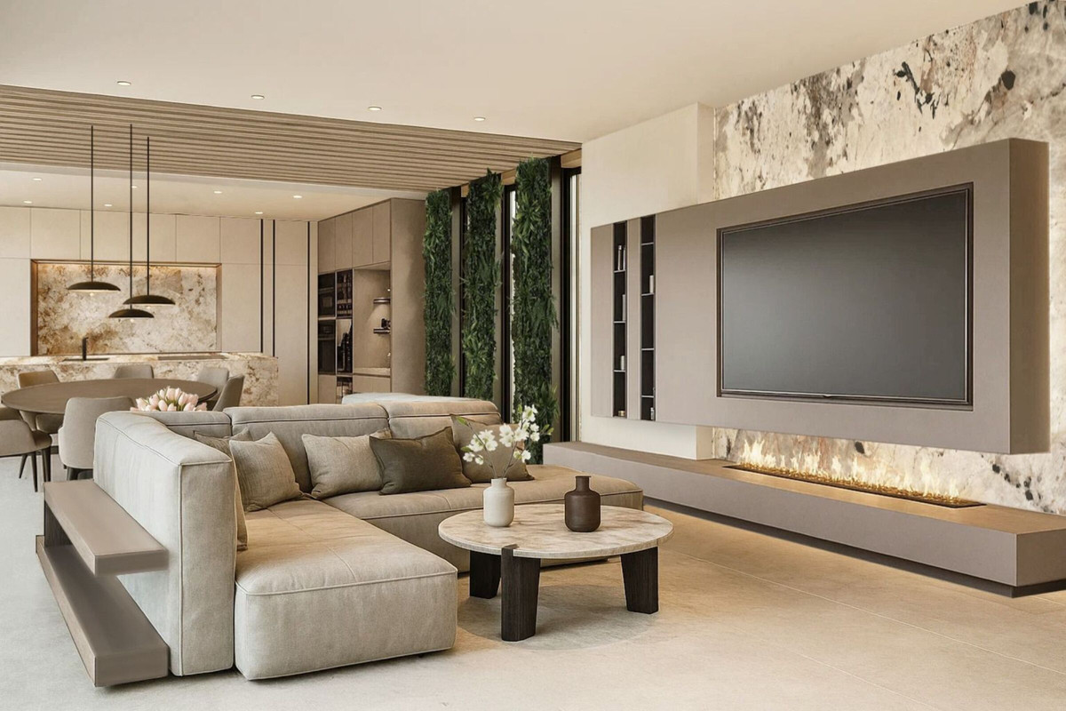 Villa de lujo en Marbella: 5 habitaciones