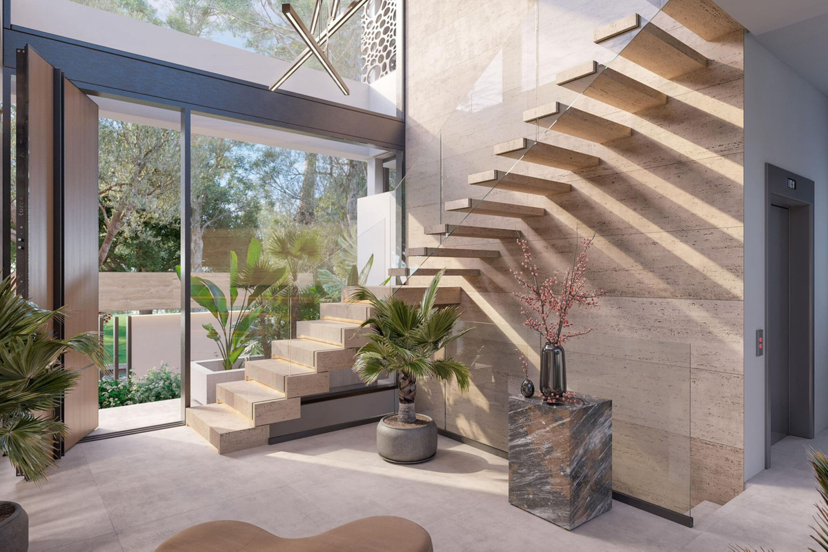 Villa de lujo en Marbella: 5 habitaciones