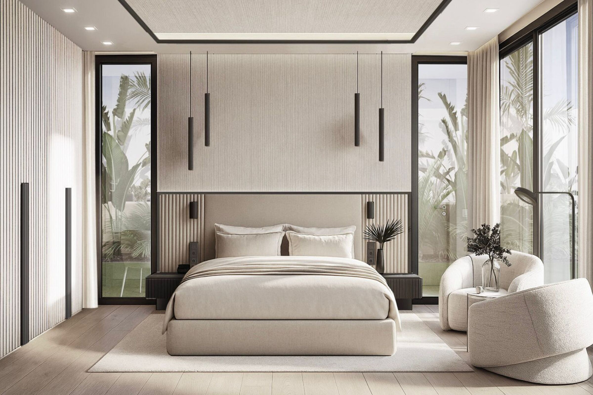 Villa de lujo en Marbella: 5 habitaciones