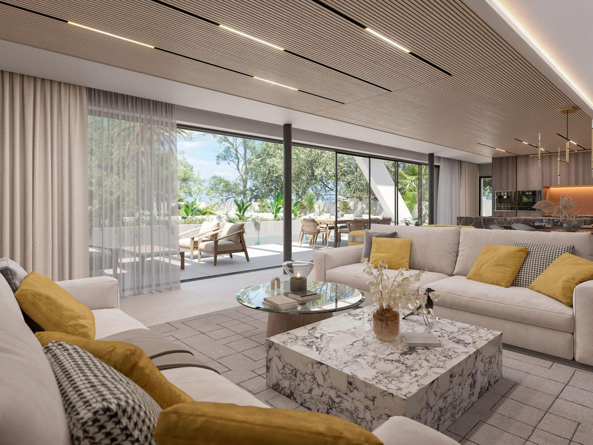 Villa de lujo en Marbella: 5 habitaciones