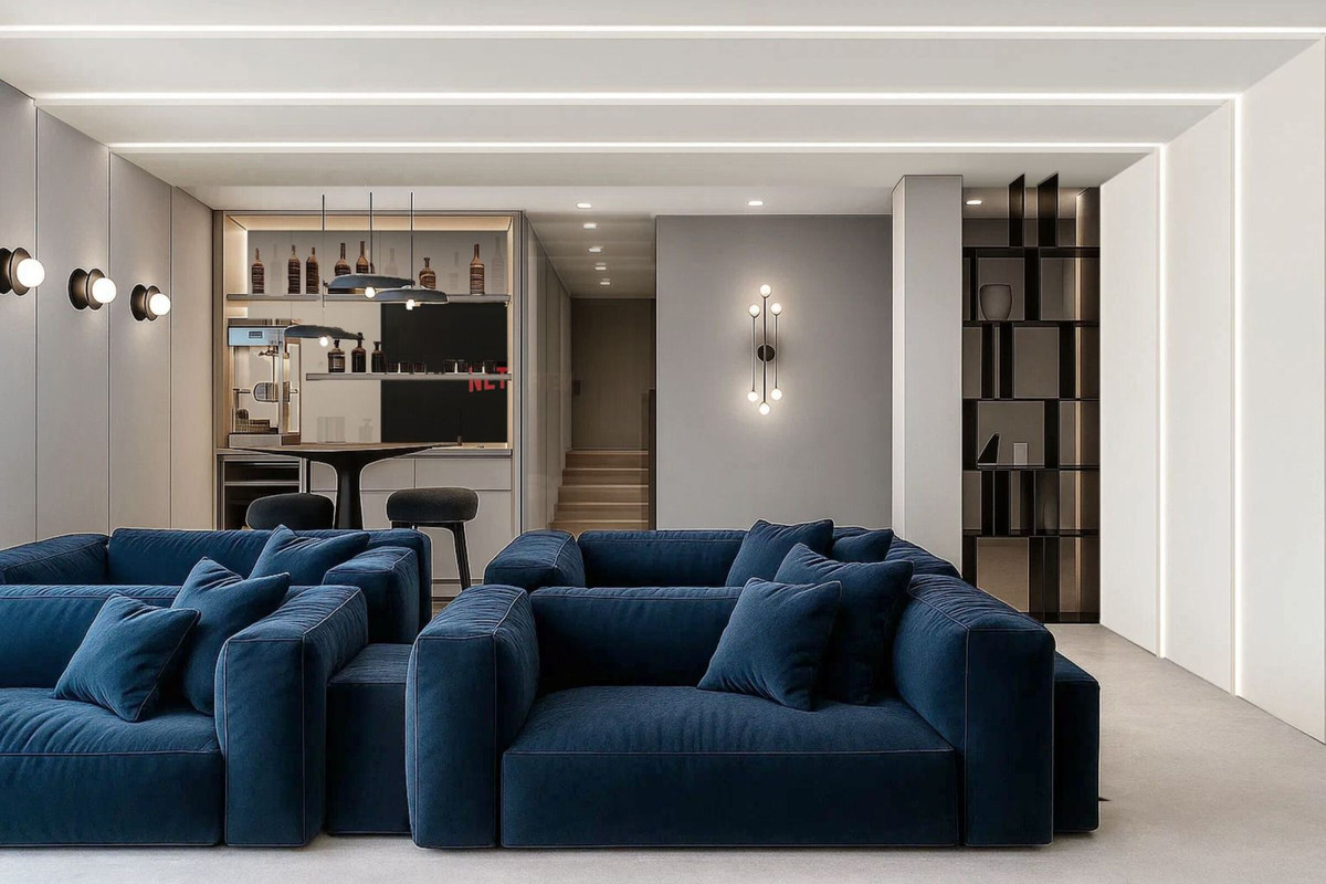Villa de lujo en Marbella: 5 habitaciones