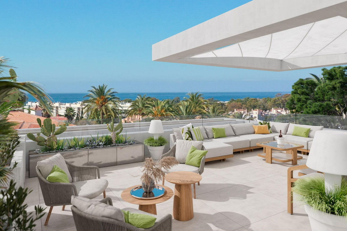 Villa de lujo en Marbella: 5 habitaciones