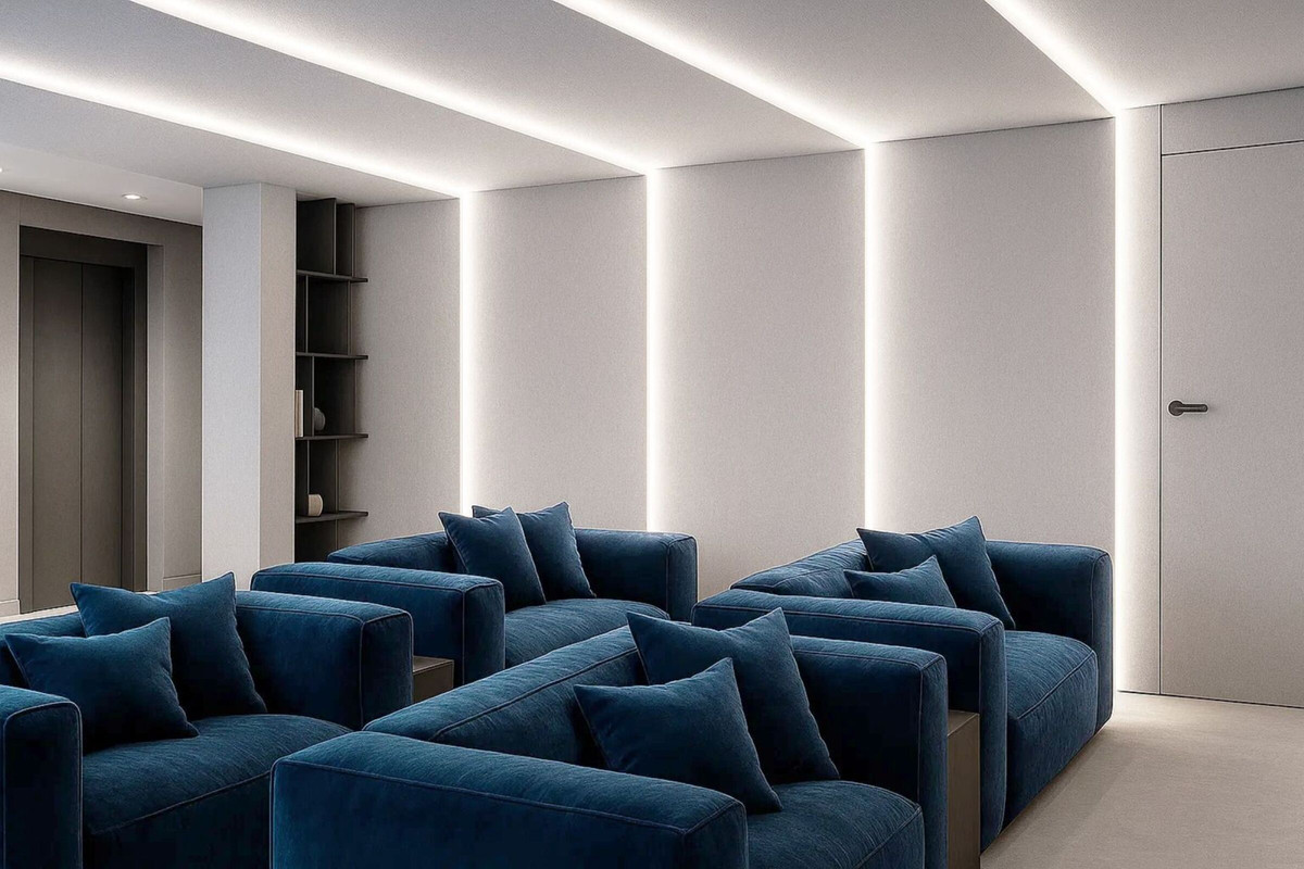 Villa de lujo en Marbella: 5 habitaciones