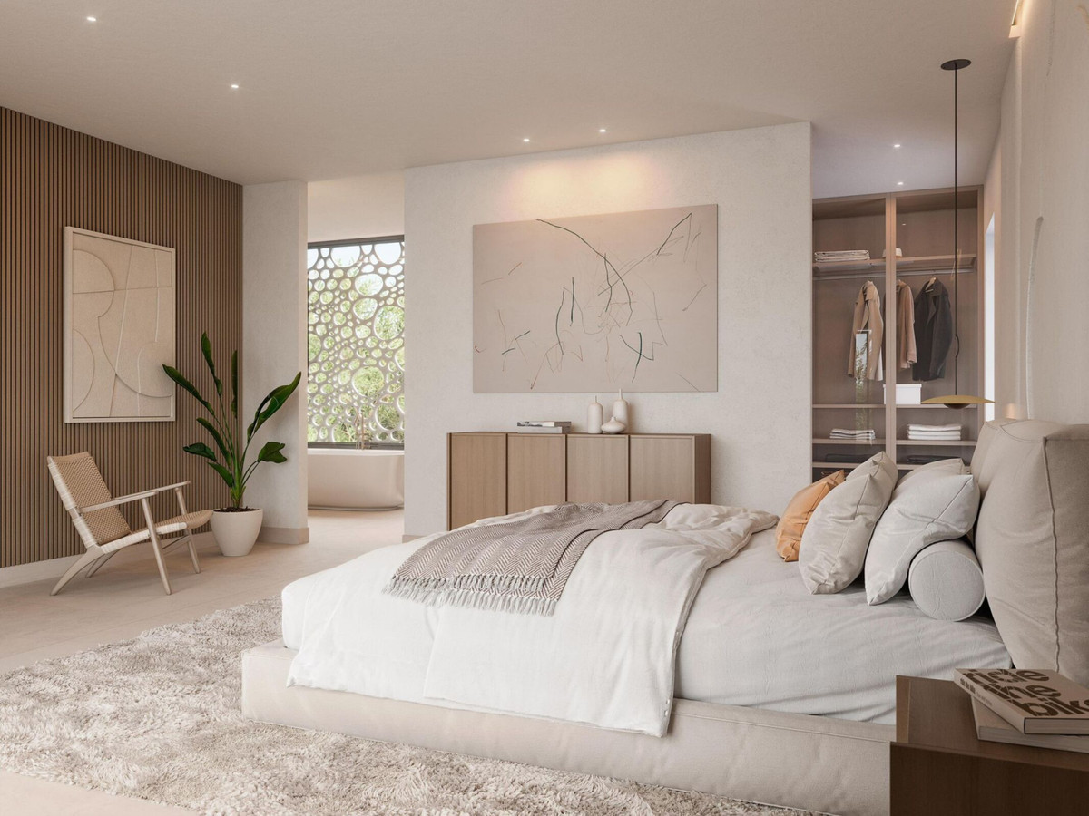 Villa de lujo en Marbella: 5 habitaciones