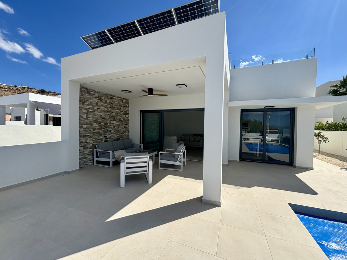 Villa en Benijófar: 3 habitaciones