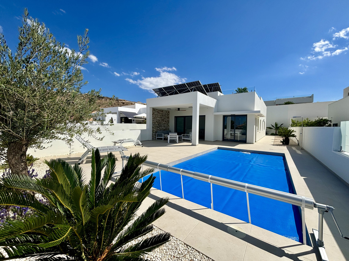 Villa en Benijófar: 3 habitaciones