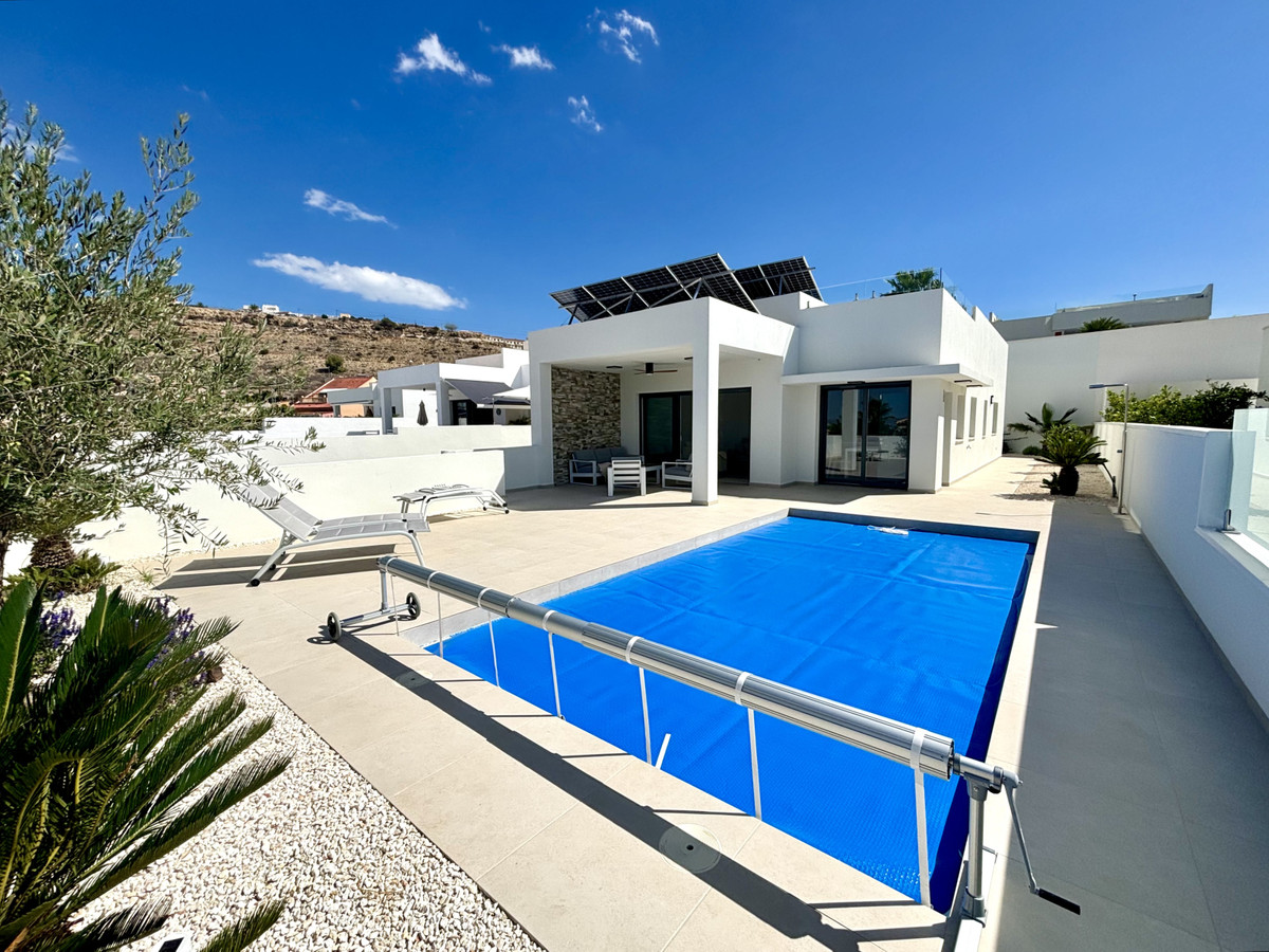 Villa en Benijófar: 3 habitaciones