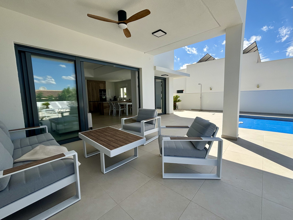 Villa en Benijófar: 3 habitaciones