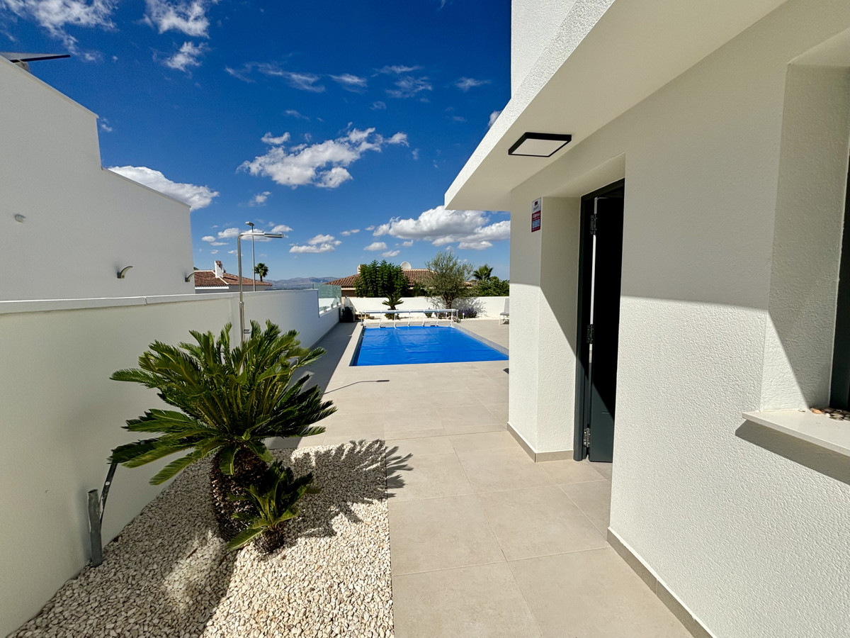 Villa en Benijófar: 3 habitaciones