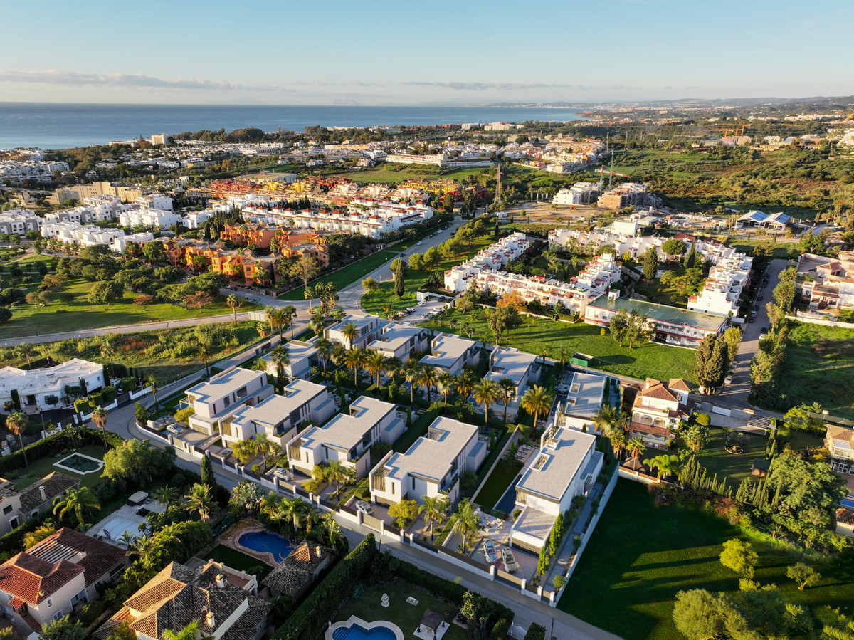 Impresionante villa en Estepona: 5 habitaciones