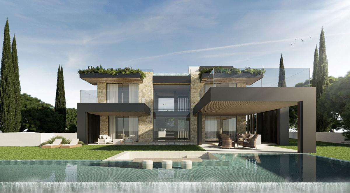 Lujo en Marbella: Villa exclusiva