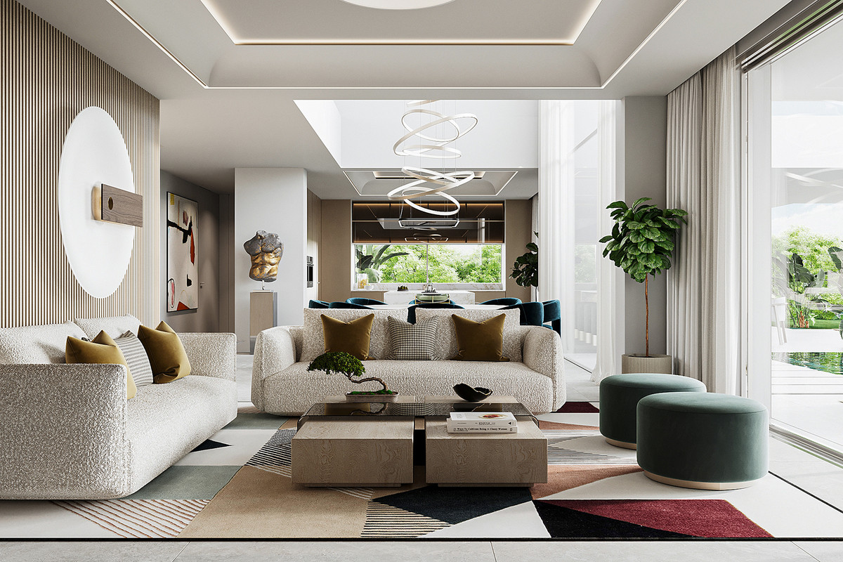 Lujo en Marbella: Villa exclusiva