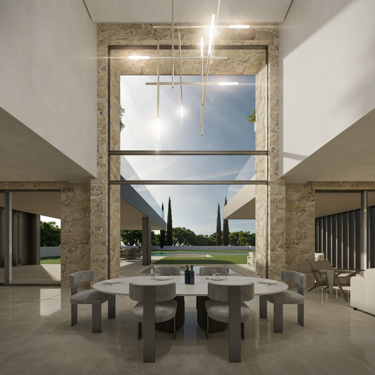Lujo en Marbella: Villa exclusiva