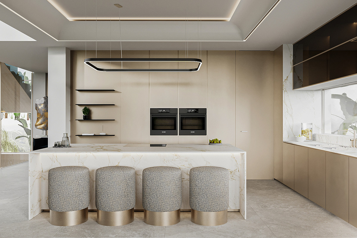 Lujo en Marbella: Villa exclusiva