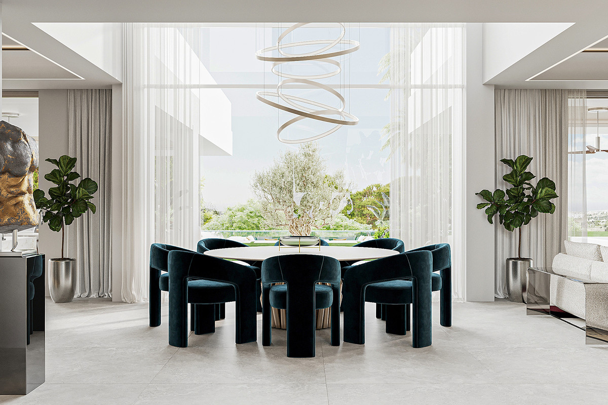 Lujo en Marbella: Villa exclusiva